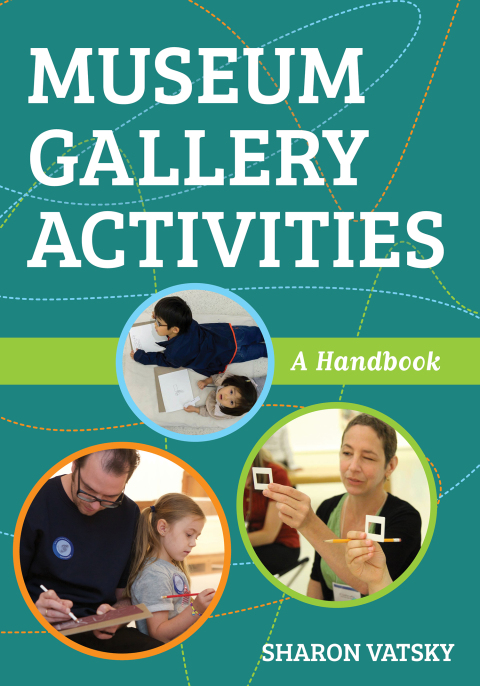 Cover image for book Museum Gallery Activities
