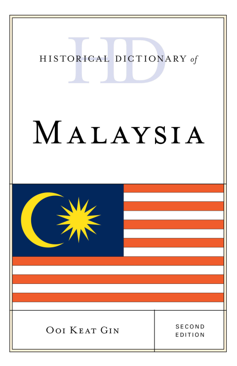 Cover image for book Historical Dictionary of Malaysia