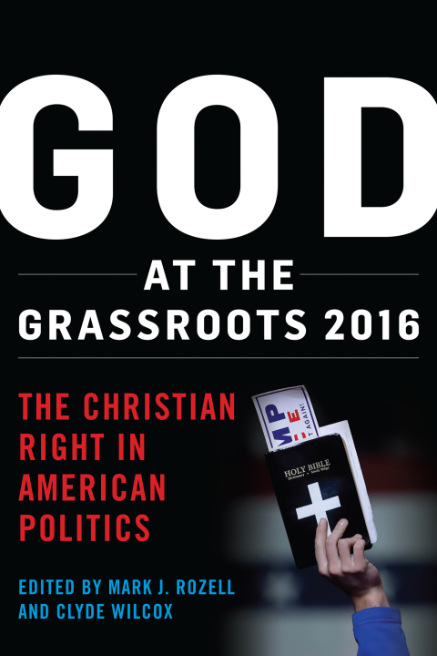 Cover image for book God at the Grassroots 2016