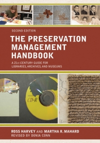 صورة الغلاف: The Preservation Management Handbook 2nd edition 9781538109007