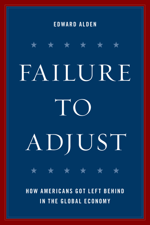 Cover image for book Failure to Adjust