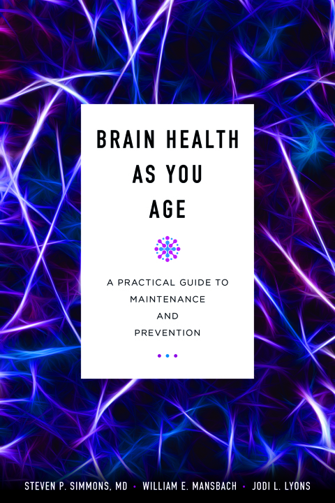 Cover image for book Brain Health as You Age