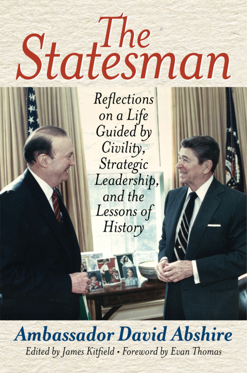 Cover image for book The Statesman