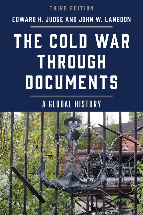 Cover image for book The Cold War through Documents