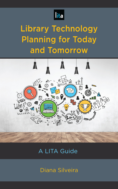 Cover image for book Library Technology Planning for Today and Tomorrow