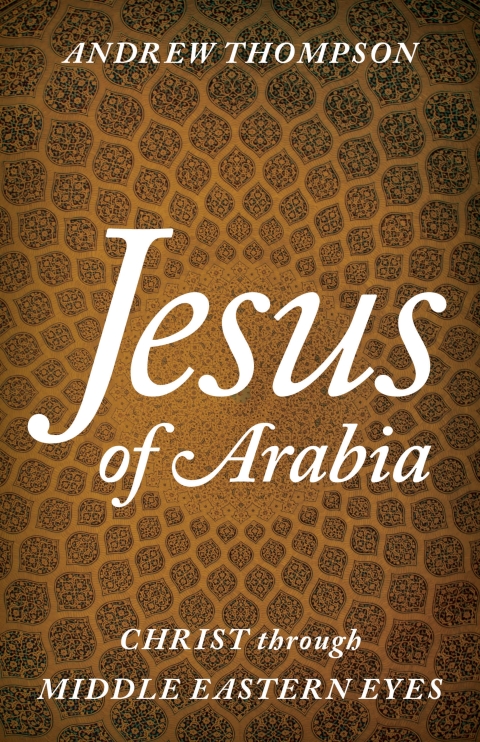 Cover image for book Jesus of Arabia