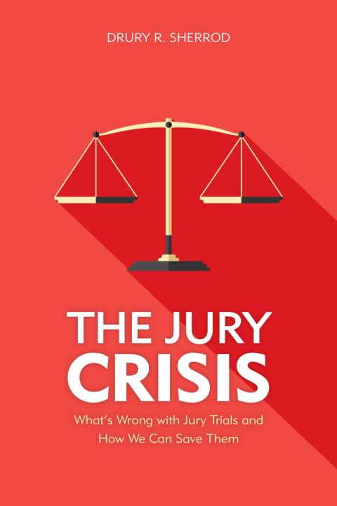 Cover image for book The Jury Crisis