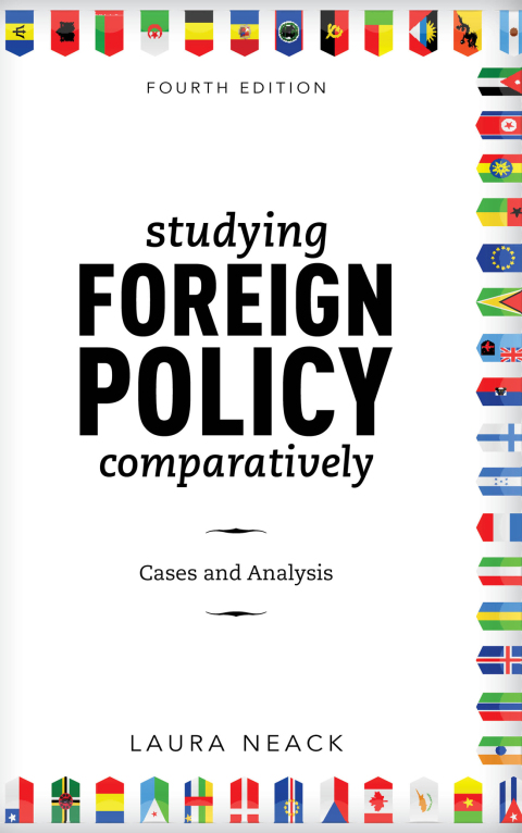 Studying Foreign Policy Comparatively 
