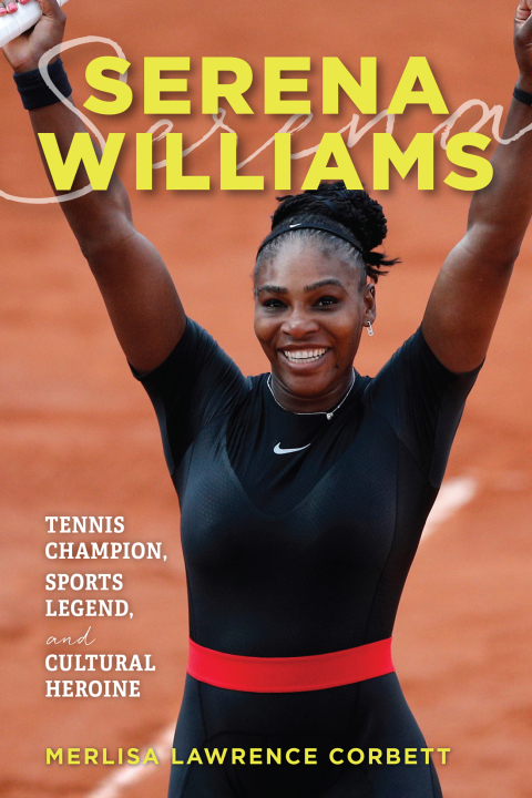 Cover image for book Serena Williams