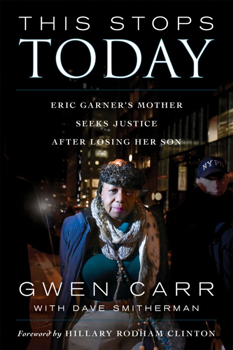 Cover image for book This Stops Today
