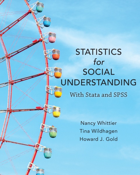 Statistics for Social Understanding 