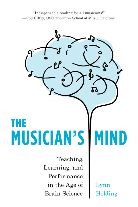 Cover image for book The Musician's Mind