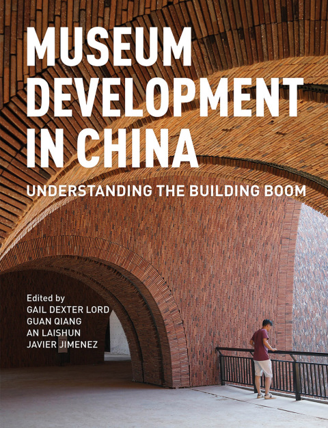 Cover image for book Museum Development in China
