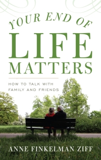 Omslagafbeelding: Your End of Life Matters 9781538110218