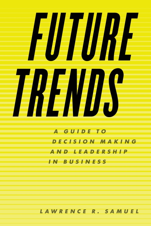 Cover image for book Future Trends