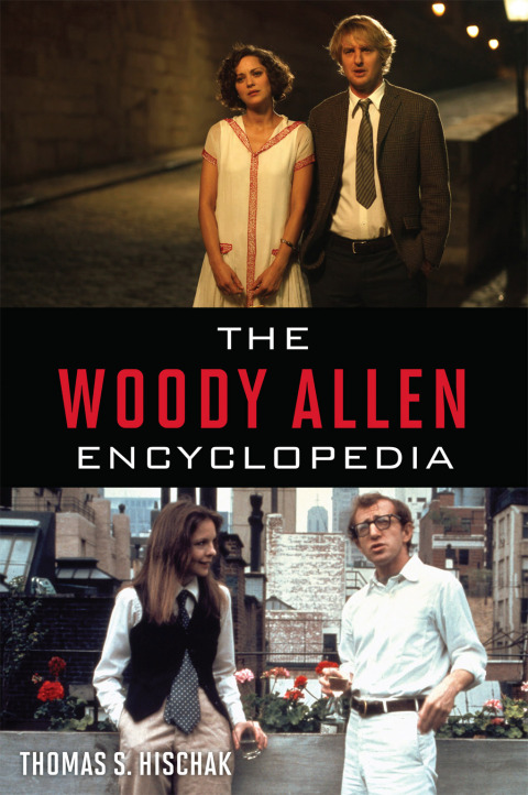 Woody Allen Encyclopedia 