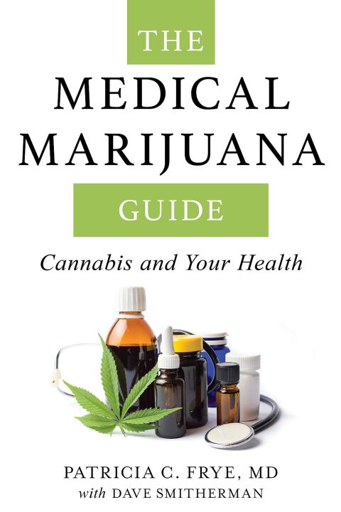 Cover image for book The Medical Marijuana Guide