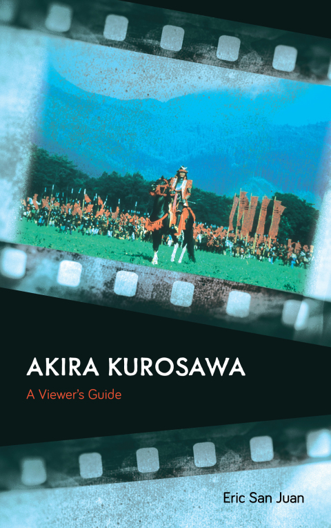 Cover image for book Akira Kurosawa