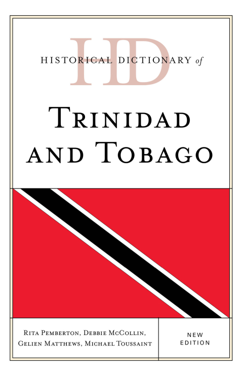 Cover image for book Historical Dictionary of Trinidad and Tobago