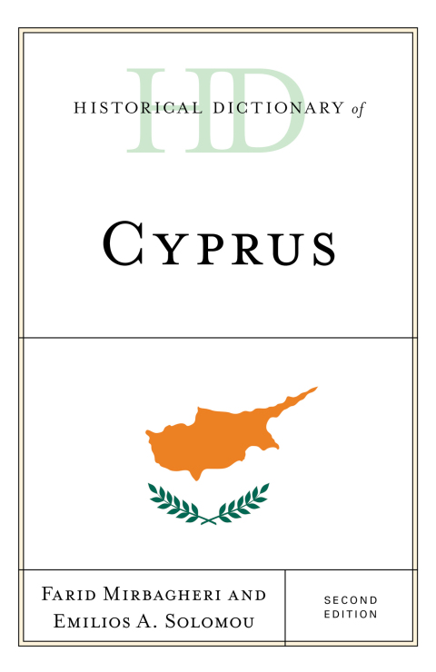 Historical Dictionary of Cyprus 
