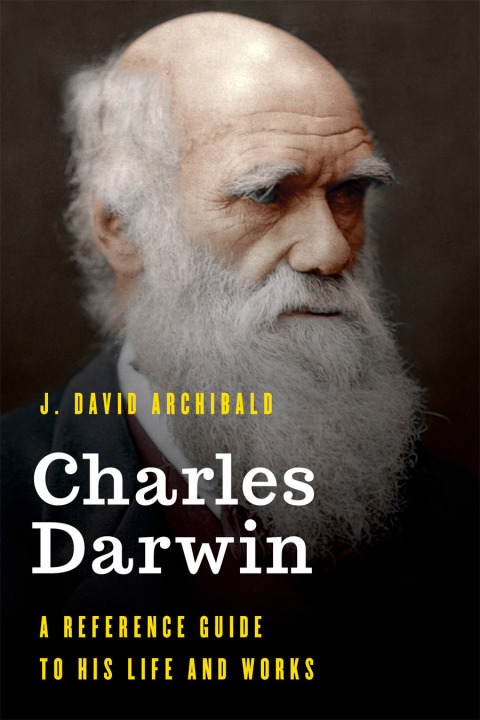 Cover image for book Charles Darwin