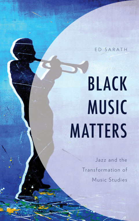 Cover image for book Black Music Matters