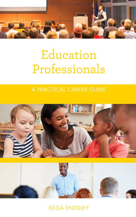 Cover image for book Education Professionals