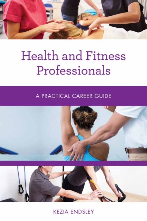 Cover image for book Health and Fitness Professionals