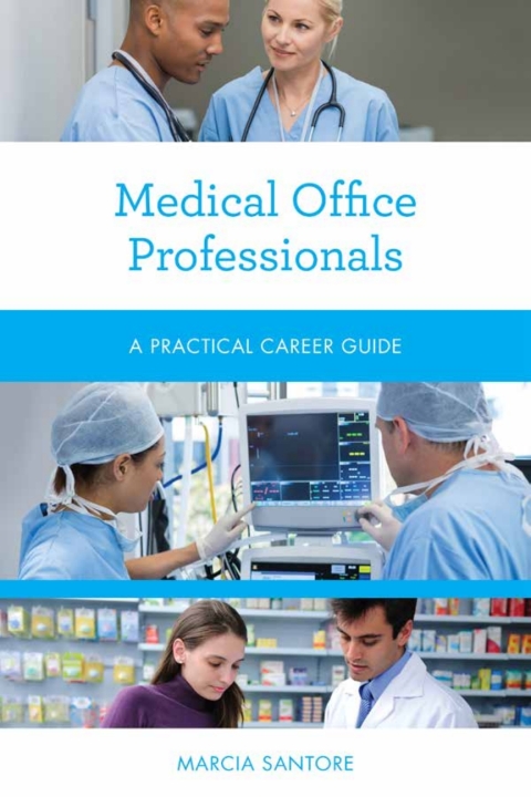 Cover image for book Medical Office Professionals