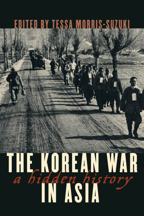 Cover image for book The Korean War in Asia