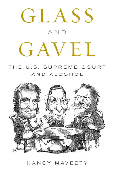 Cover image for book Glass and Gavel