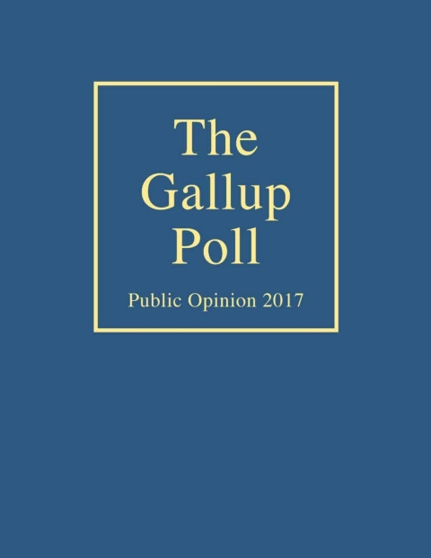 Cover image for book The Gallup Poll