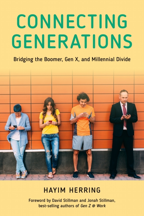 Cover image for book Connecting Generations
