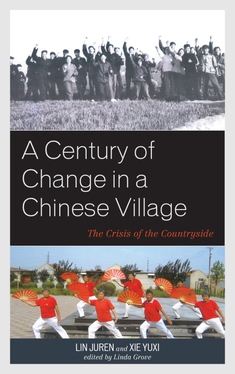 Cover image for book A Century of Change in a Chinese Village