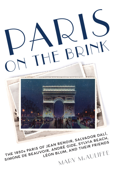Cover image for book Paris on the Brink