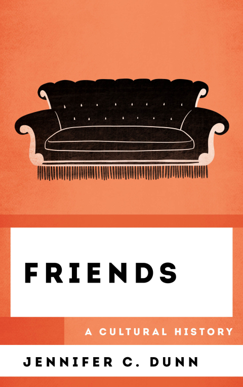Cover image for book Friends