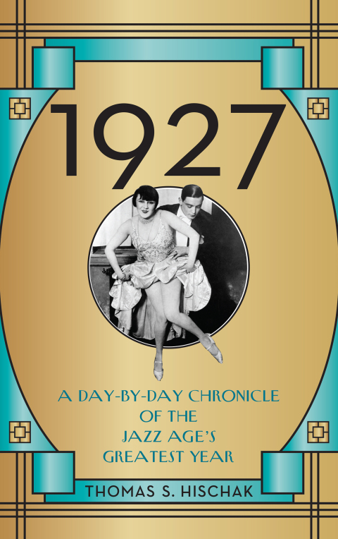 Cover image for book 1927