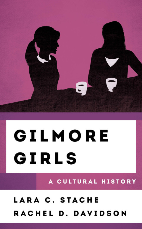 Cover image for book Gilmore Girls