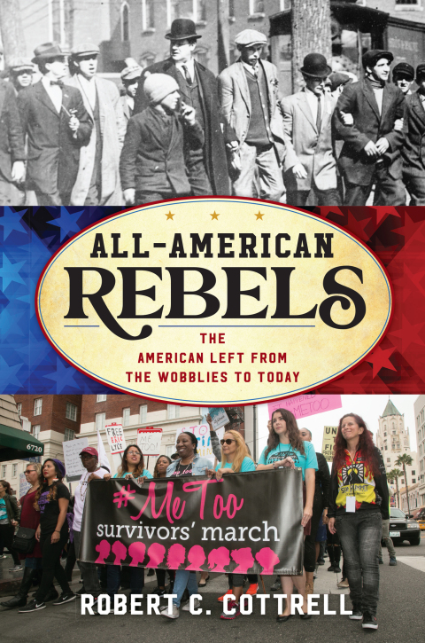 Cover image for book All-American Rebels