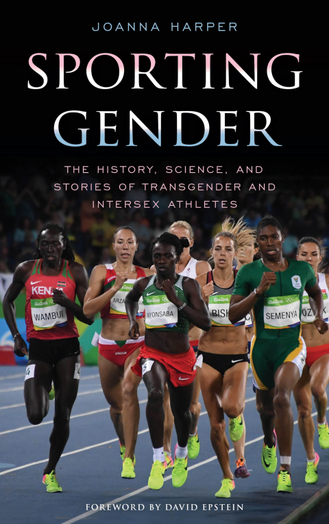 Cover image for book Sporting Gender