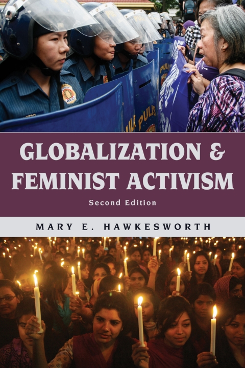 Cover image for book Globalization and Feminist Activism