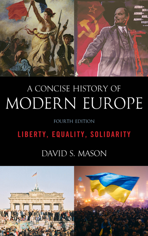 A Concise History of Modern Europe 