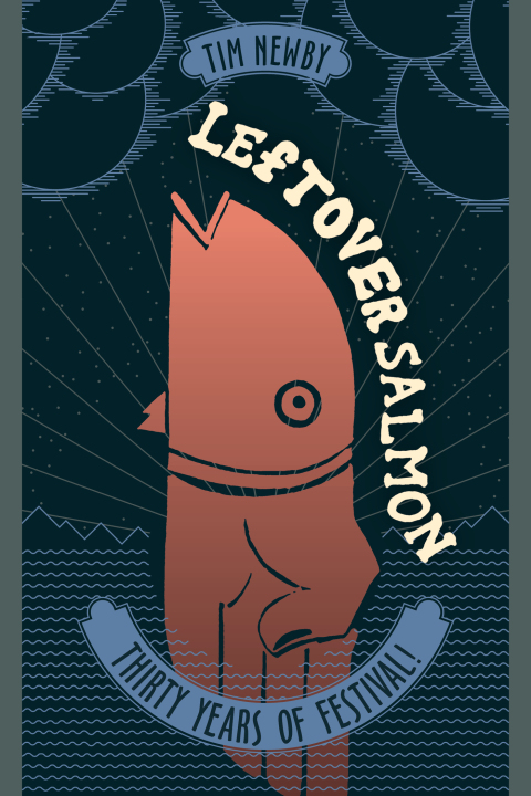 Cover image for book Leftover Salmon