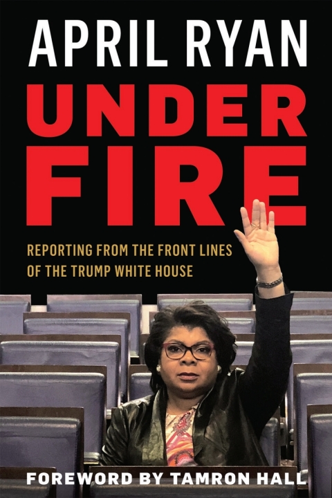 Cover image for book Under Fire