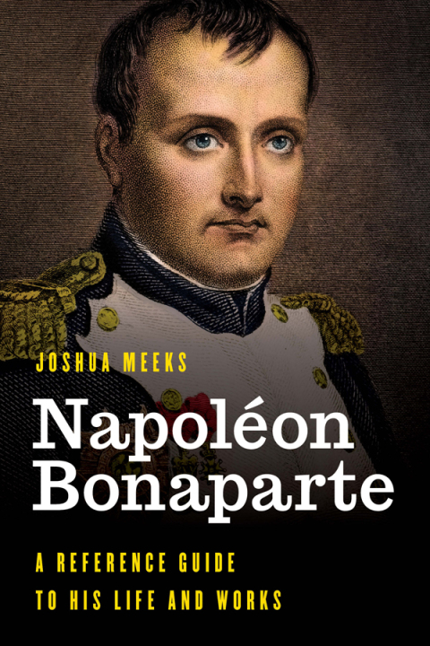 Cover image for book Napoléon Bonaparte