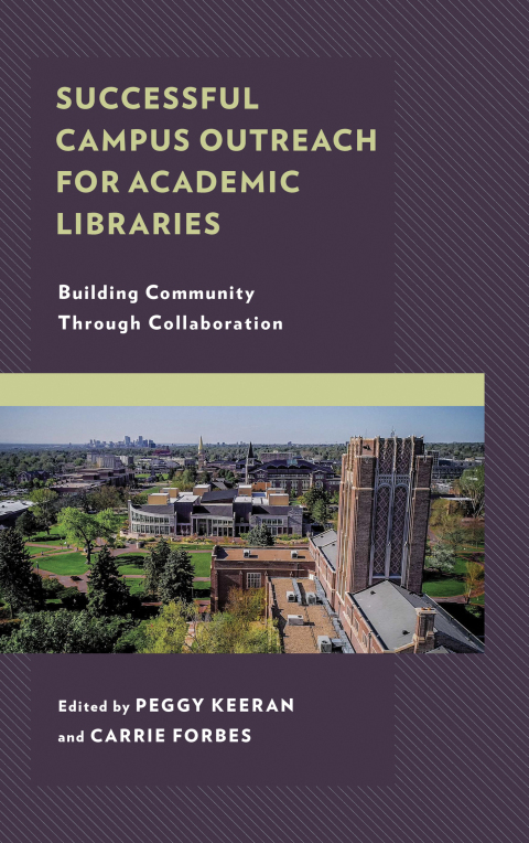 Cover image for book Successful Campus Outreach for Academic Libraries
