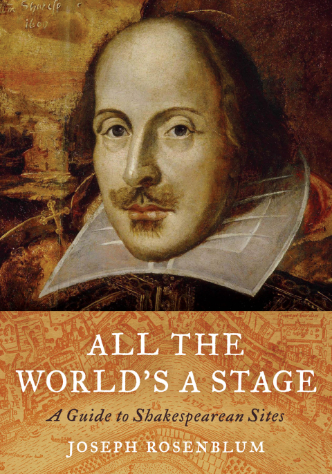 Cover image for book All the World's a Stage