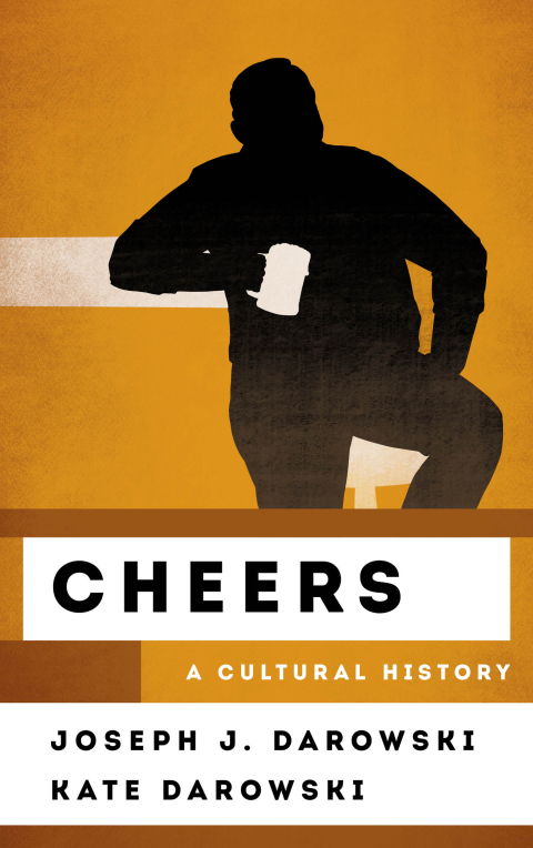 Cover image for book Cheers