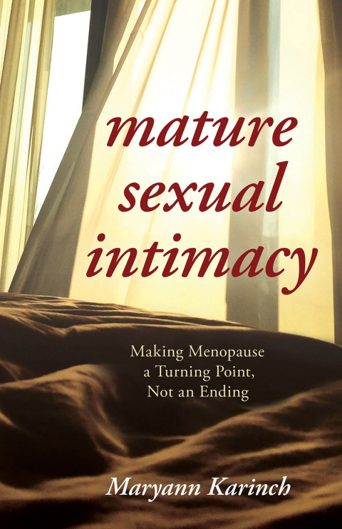 Cover image for book Mature Sexual Intimacy