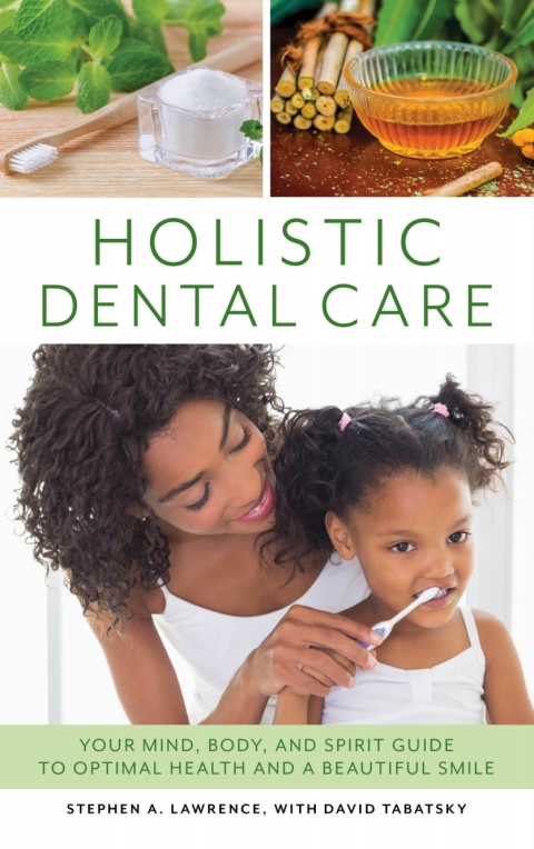 Cover image for book Holistic Dental Care